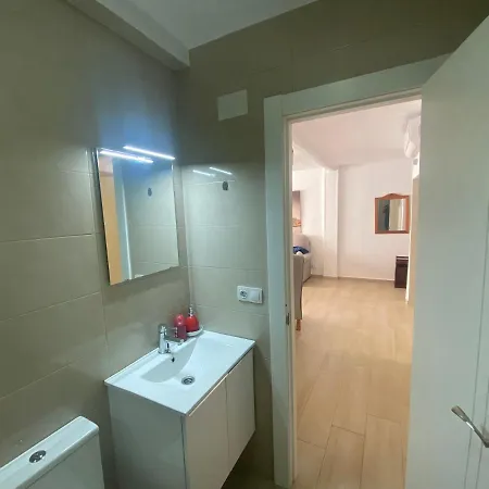Fuengirola Centre Cosy apartment Appartement *