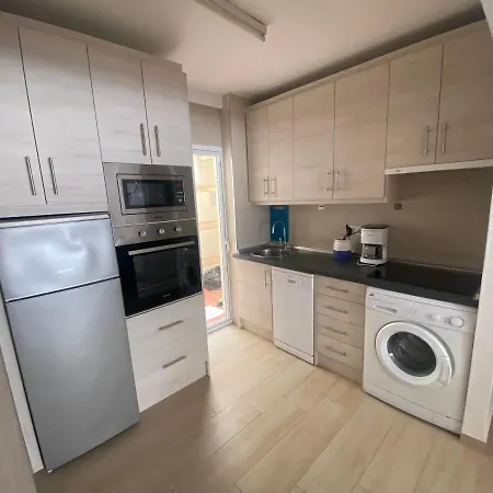 Appartement Fuengirola Centre Cosy apartment *