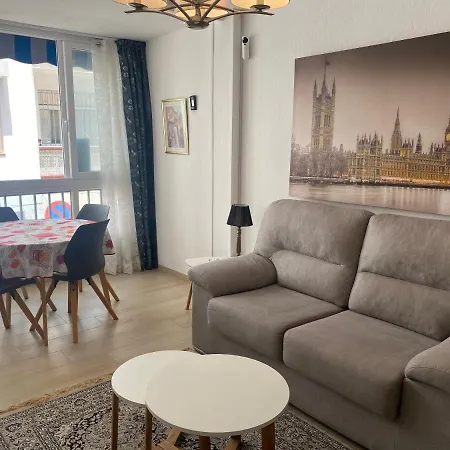 Fuengirola Centre Cosy apartment Fuengirola